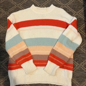 Knitted Sweater
